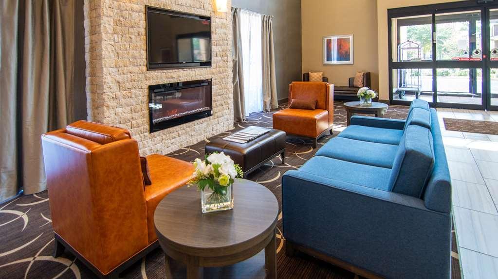 Comfort Suites Near Sam Houston Race Park Jersey Village Interior photo